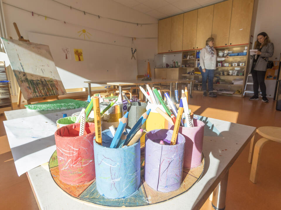 KiTa der Arcus Klinik