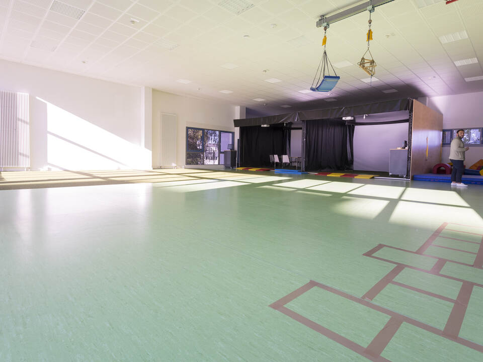 KiTa der Arcus Klinik