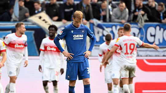 Karlsruher SC - Holstein Kiel