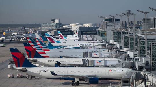 Frankfurter Flughafen Frankfurter Flughafen