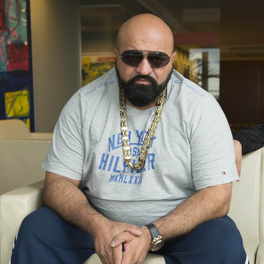 Albumbesprechung Rapper-Duo Coup