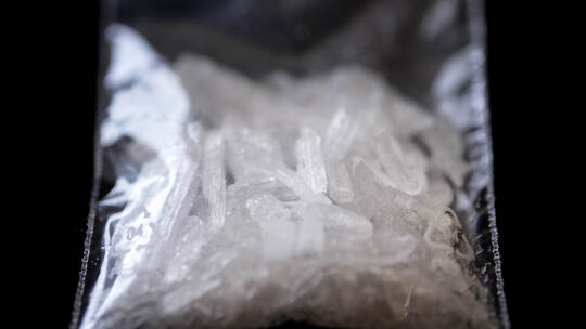 Crystal Meth
