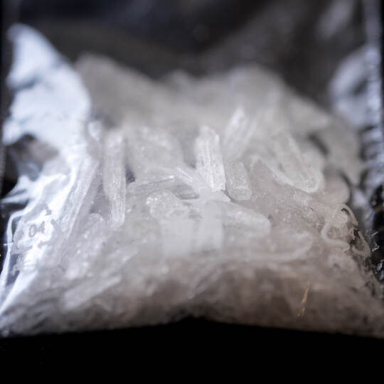 Crystal Meth