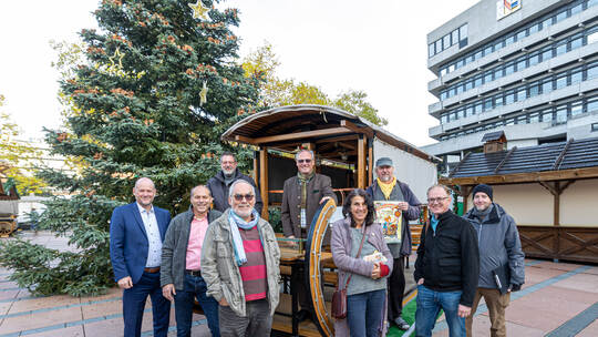 PG Weihnachtsmarkt Mittelaltermarkt 2022