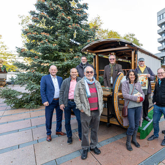 PG Weihnachtsmarkt Mittelaltermarkt 2022