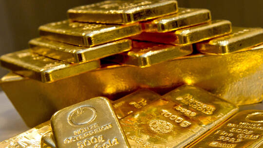 Goldbarren