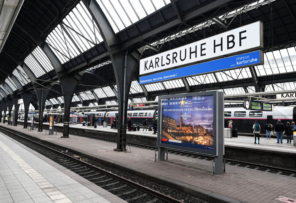 500-Kilo-Blindgänger soll entschärft werden
