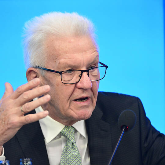 Landespressekonferenz