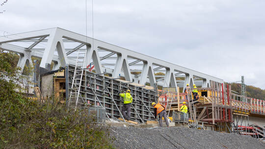 Brücke Eutinger Straße