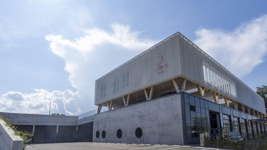 Schau Mal Zentrales Feuerwehrhaus Straubenhardt