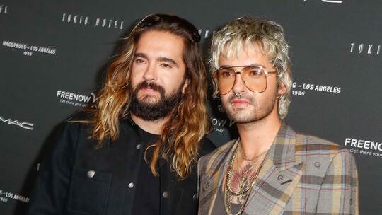 Tom und Bill Kaulitz Tom und Bill Kaulitz