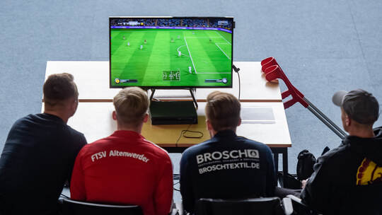 Hamburg sucht seinen eSoccer-Meister