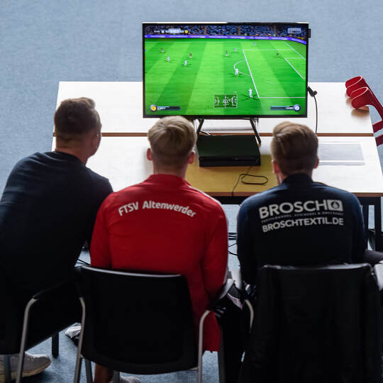 Hamburg sucht seinen eSoccer-Meister