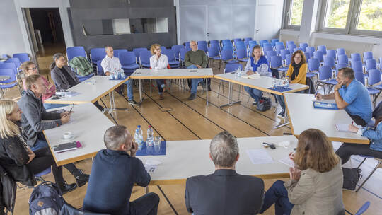 MiN Intern Sozialverbände Forum