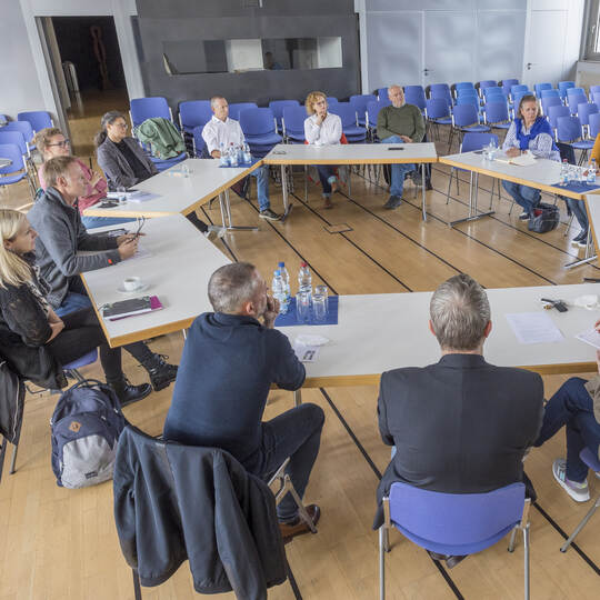 MiN Intern Sozialverbände Forum