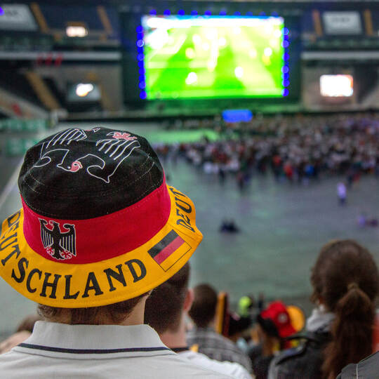 Bisher kein Interesse an Rudelgucken zur Fußball-WM in Katar