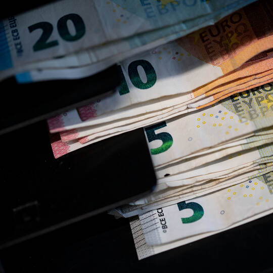 Haushaltswoche im Bundestag beginnt