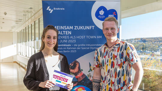 Host-Town Programm Landratsamt