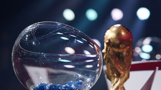 Gruppen-Auslosung für die WM-Qualifikation 2022