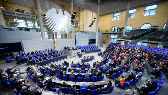 Bundestag Bundestag