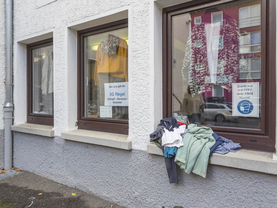 DRK Kleiderspende