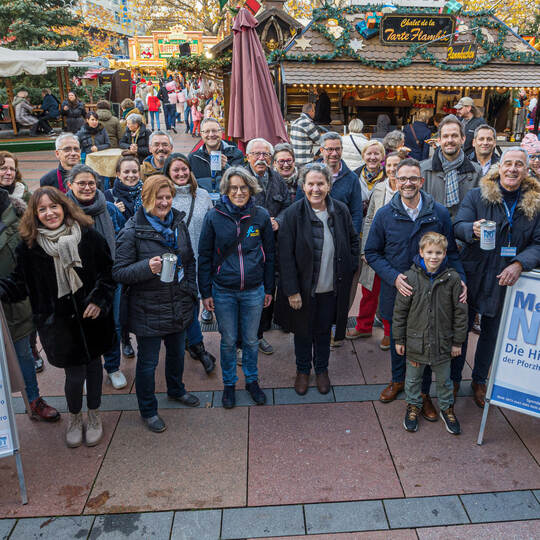 Sammelaktion Menschen in Not