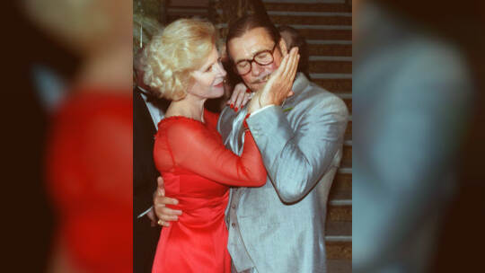 Schauspielerin Christiane Hörbiger ist tot Schauspielerin Christiane Hörbiger ist tot