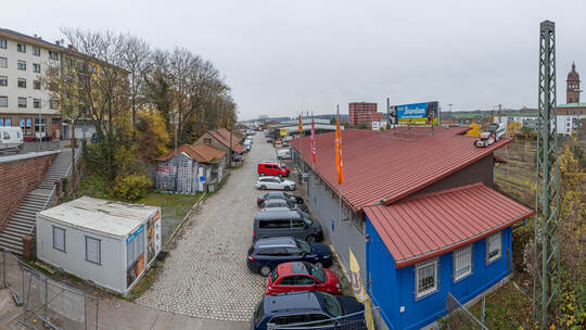 Güterbahnhof Gestaltungsbeirat