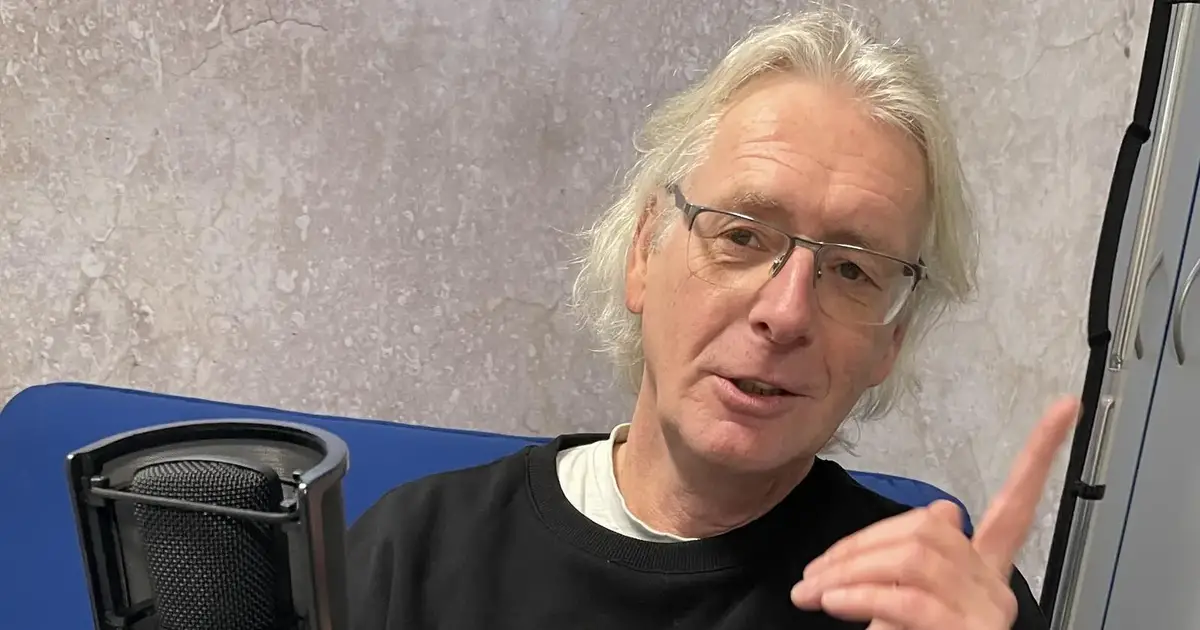 PZPodcast „Äh, wie jetzt?“ Die Verwandlung des DJ Mad Max in