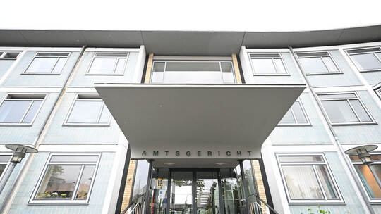 Prozess wegen mutmaßlicher Kindesentführung