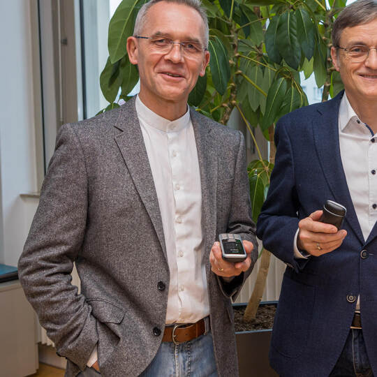 Herzwochen Telefonaktion