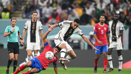 Wm 2022 - Costa Rica - Deutschland
