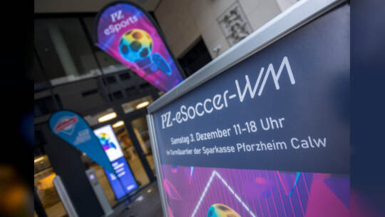 PZ eSoccer WM Turmquartier