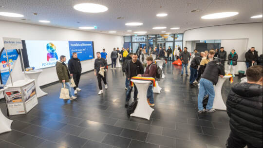 PZ eSoccer WM Turmquartier