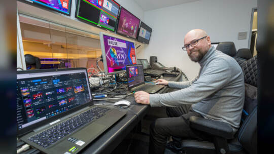 PZ eSoccer WM Turmquartier