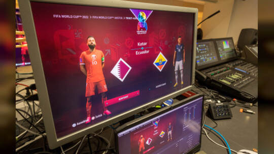 PZ eSoccer WM Turmquartier