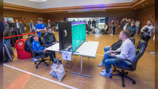 PZ eSoccer WM Turmquartier