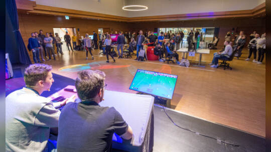 PZ eSoccer WM Turmquartier