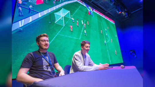 PZ eSoccer WM Turmquartier