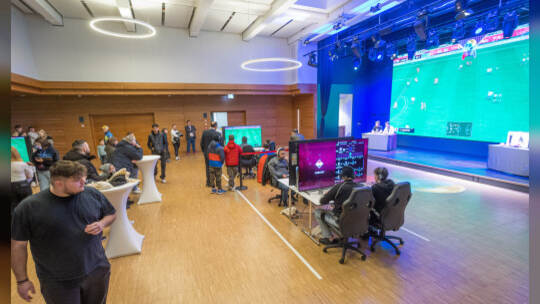 PZ eSoccer WM Turmquartier