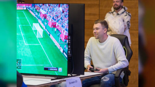 PZ eSoccer WM Turmquartier