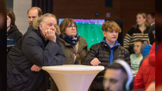 PZ eSoccer WM Turmquartier
