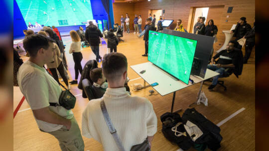 PZ eSoccer WM Turmquartier
