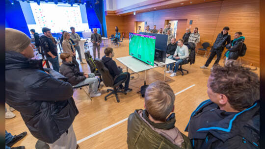 PZ eSoccer WM Turmquartier