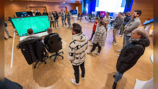 PZ eSoccer WM Turmquartier