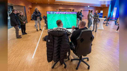 PZ eSoccer WM Turmquartier