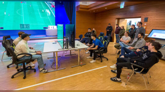 PZ eSoccer WM Turmquartier