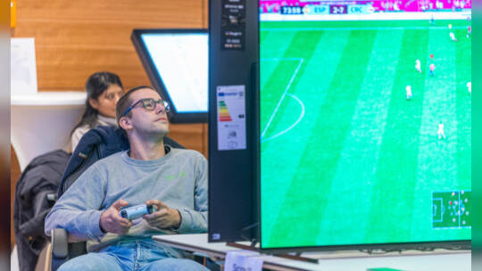 PZ eSoccer WM Turmquartier
