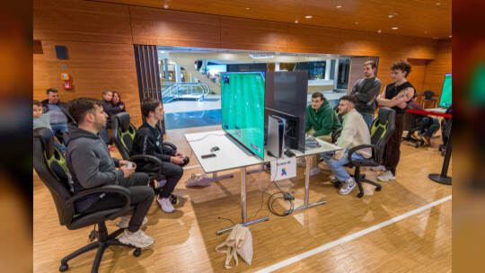PZ eSoccer WM Turmquartier