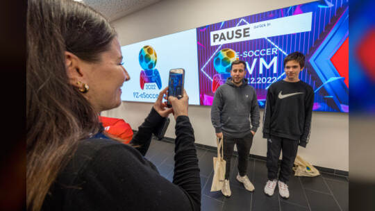 PZ eSoccer WM Turmquartier